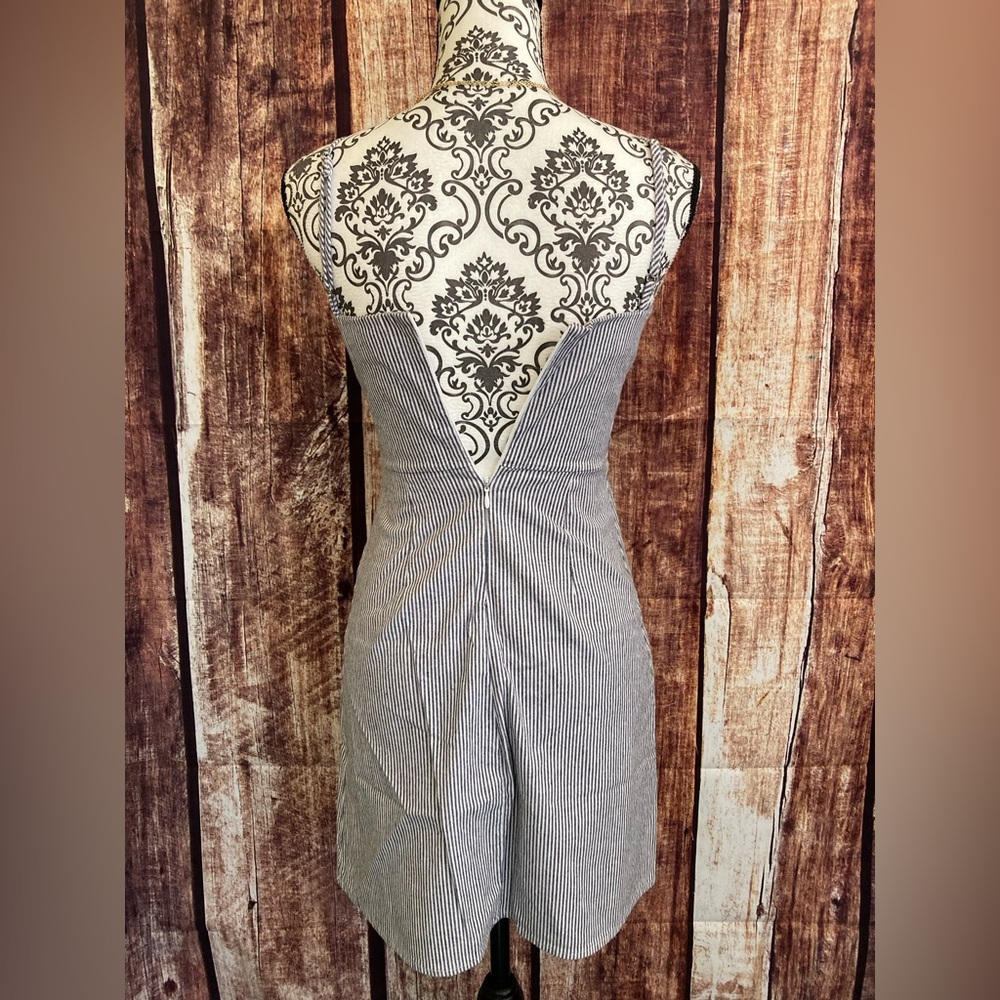 Brandy Melville | Women’s Striped Spaghetti Strap Dress - Picture 3 of 9